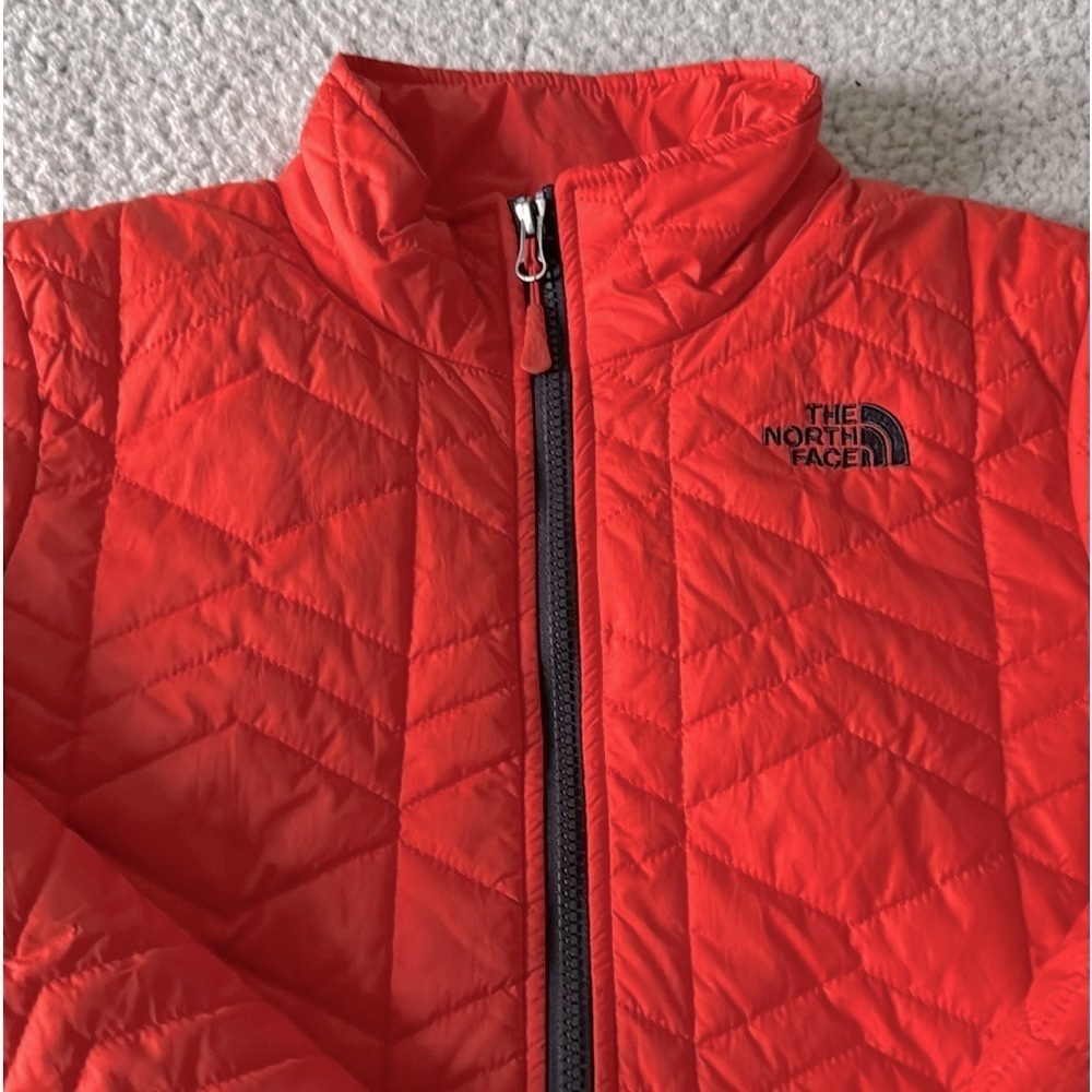 The North Face Women’s Thermoball Full Zip Jacket